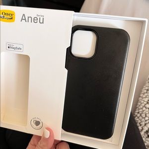 Brand new otter box for iPhone 12 with mag safe